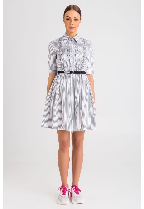 Ermanno Scervino - SUKIENKA ermanno scervino. Styl: elegancki