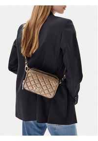Nine West Torebka CEO-Greenwich-Glam-LX7669 Złoty. Kolor: złoty #5