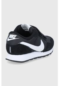 Nike Kids Buty dziecięce Valiant kolor czarny. Nosek buta: okrągły. Zapięcie: rzepy. Kolor: czarny. Materiał: guma #5