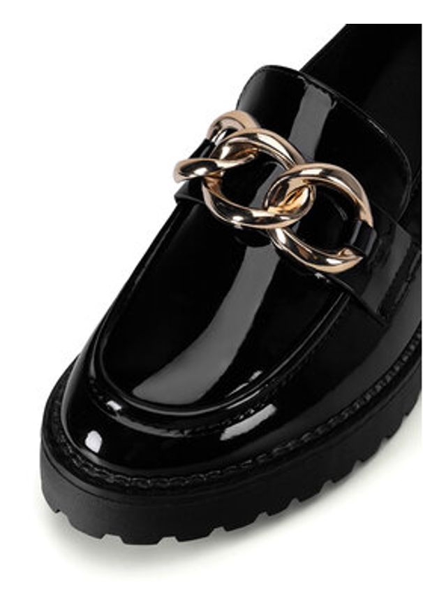 DeeZee Lordsy WS5621-18 Czarny. Kolor: czarny. Materiał: syntetyk