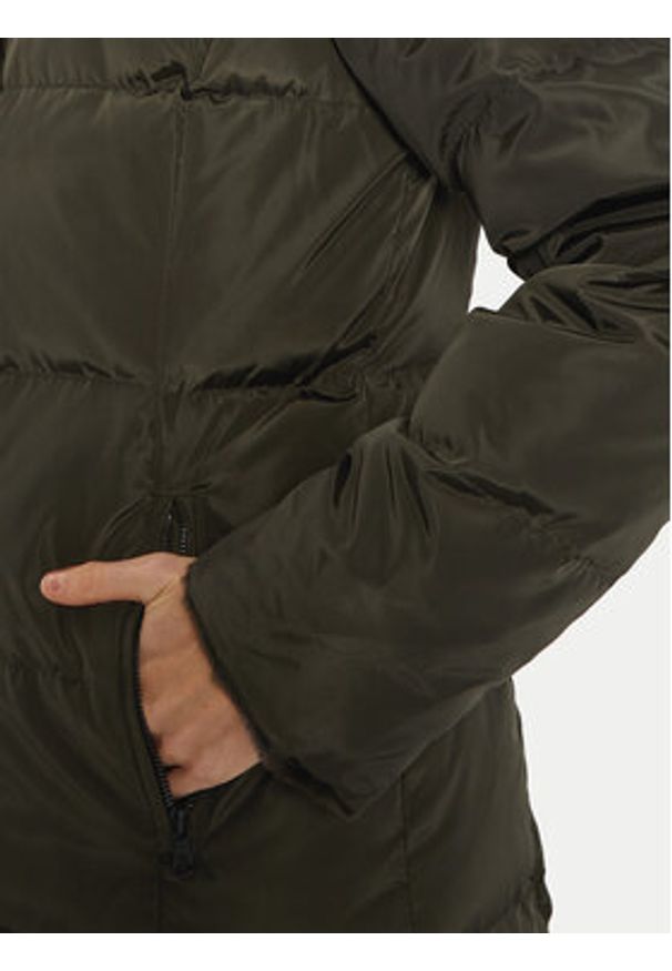Lauren Ralph Lauren - LAUREN RALPH LAUREN Kurtka puchowa 297957518005 Zielony Regular Fit. Kolor: zielony. Materiał: syntetyk