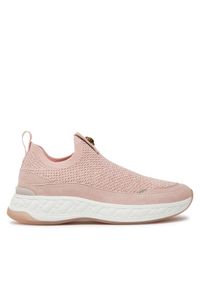 Sneakersy Kurt Geiger. Zapięcie: bez zapięcia. Kolor: różowy