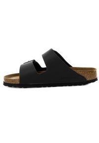 Klapki damskie Birkenstock Arizona BS (0551253). Kolor: czarny. Sezon: lato. Styl: sportowy, młodzieżowy