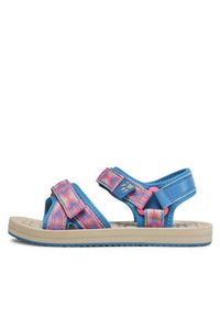 Jack Wolfskin Sandały Zulu Vc K 4052971 Różowy. Kolor: różowy. Materiał: materiał #7