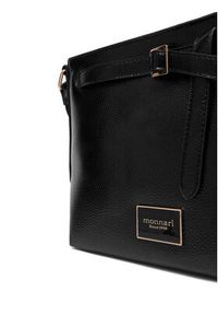 Monnari Torebka TORIMP0-24Z-BAG4111-K020D000 Czarny. Kolor: czarny. Materiał: skórzane #5