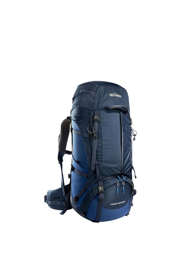 Plecak trekkingowy damski Tatonka Yukon 50+10 - navy/darker blue. Kolor: niebieski