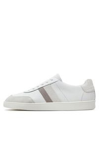 Geox Sneakersy U Regio U45CHA 08522 C1352 Biały. Kolor: biały #4
