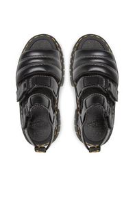 Dr. Martens Sandały Ricki 3-Strap Sandal 27763001 Czarny. Kolor: czarny. Materiał: skóra #7