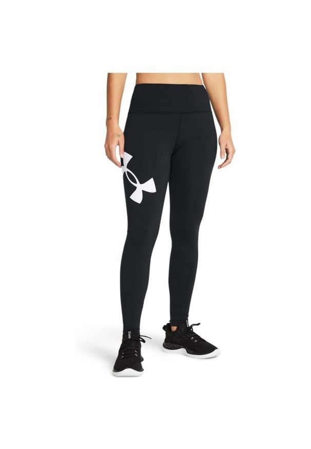 Legginsy damskie Under Armour Campus. Kolor: czarny