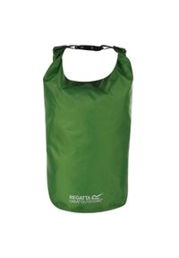 Regatta - 25L Dry Bag unisex wodoodporny campingowa torba. Kolor: zielony. Materiał: poliester