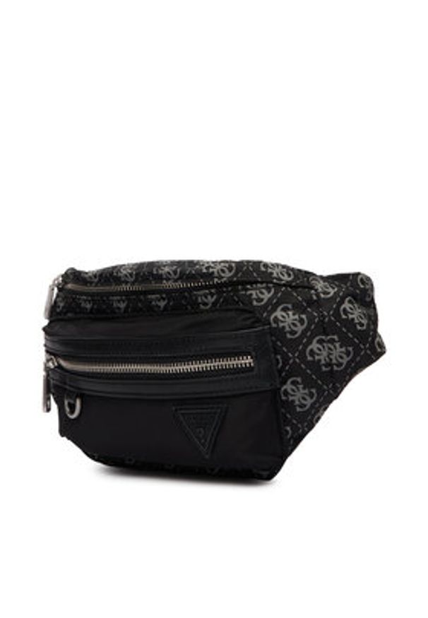 Guess Nerka HMBENP P6156 Czarny. Kolor: czarny. Materiał: materiał