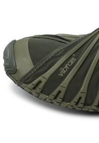 Vibram Fivefingers Buty na siłownię Furoshiki 18MAD04 Zielony. Kolor: zielony. Materiał: materiał. Model: Vibram FiveFingers. Sport: fitness #4