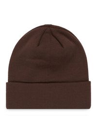 Quiksilver Czapka Midnight EQYHA03422 Brązowy. Kolor: brązowy. Materiał: akryl #2