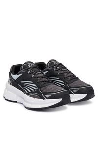EA7 Emporio Armani Sneakersy X8X236 XK424 MZ197 Czarny. Kolor: czarny. Materiał: materiał #3
