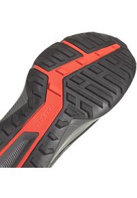 Adidas - Buty do biegania adidas Terrex Soulstride Rain.Rdy M IF5016 czarne. Zapięcie: sznurówki. Kolor: czarny. Szerokość cholewki: normalna. Technologia: Primaloft. Model: Adidas Terrex #7