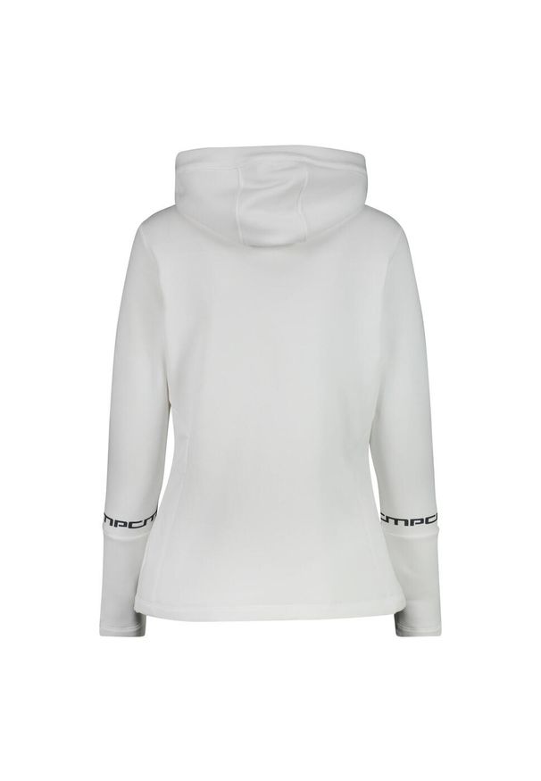 Bluza damska turystyczna CMP 32E4076. Kolor: biały