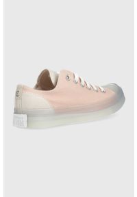 Converse tenisówki Chuck Taylor All Star Cx Ox damskie kolor różowy. Nosek buta: okrągły. Zapięcie: sznurówki. Kolor: różowy. Materiał: guma #2