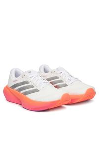 Adidas - adidas Buty do biegania Supernova Rise 3 JR7375 Biały. Kolor: biały. Materiał: materiał #5