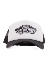 Vans Model Classic Patch Curved B Kolor Biały. Kolor: biały. Materiał: tkanina