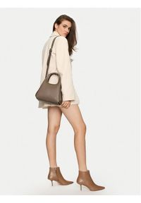 Coach Torebka Pb Lana Sb 23 CM545 Szary. Kolor: szary. Materiał: skórzane #1