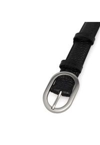 Gino Rossi Pasek Damski BLYL23001 Czarny. Kolor: czarny. Materiał: skóra #3