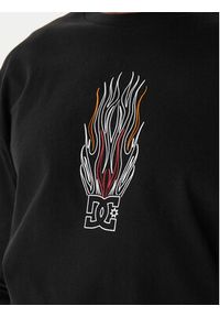 DC Shoes Longsleeve Burn Out HLS EDYZT04355 Czarny Regular Fit. Kolor: czarny. Materiał: syntetyk. Długość rękawa: długi rękaw #2