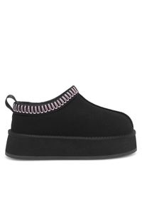 Jenny Fairy Śniegowce LUNA BJL221102 Czarny. Kolor: czarny. Materiał: materiał #1