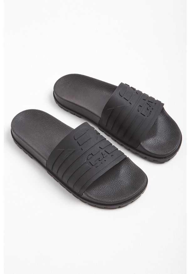Klapki Emporio Armani