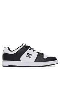 Sneakersy DC Shoes. Kolor: biały