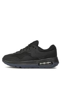 Nike Sneakersy Air Max Motif (GS) DH9388 003 Czarny. Kolor: czarny. Materiał: materiał. Model: Nike Air Max #5