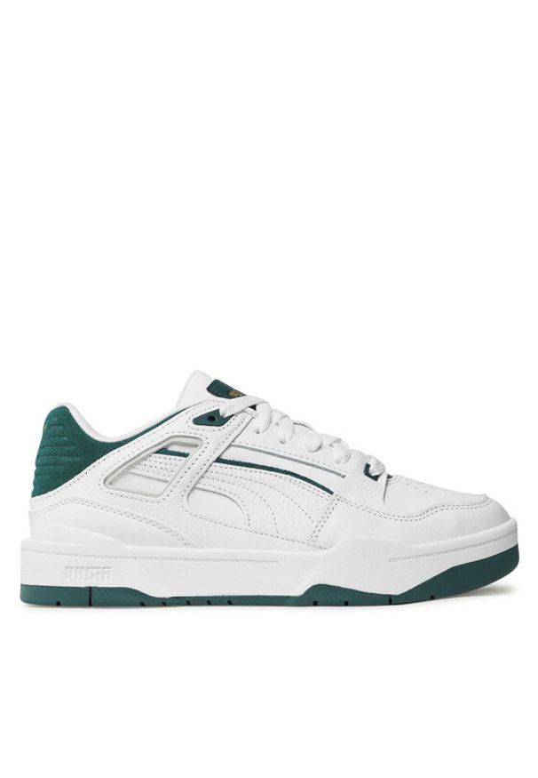 Puma Sneakersy Slipstream 388549 03 Biały. Kolor: biały. Materiał: skóra