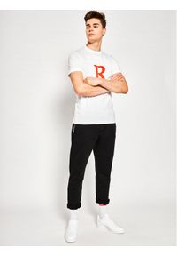 Roy Robson T-Shirt 2832-90 Biały Regular Fit. Kolor: biały #2