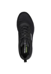 skechers - Buty męskie SKECHERS Summits Torre. Kolor: czarny. Model: Skechers Sport. Sport: turystyka piesza