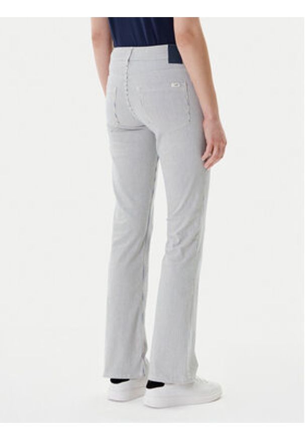 Mustang Jeansy Shelby 1016549 Beżowy Bootcut Fit. Kolor: beżowy