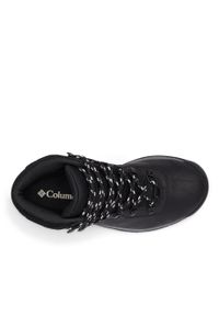 columbia - Buty Columbia Newton Ridge Plus. Kolor: czarny