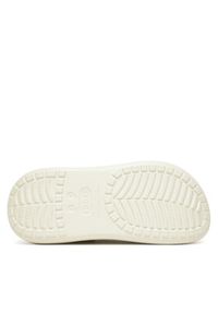Crocs Klapki Crush Bouquet Clog 211448 Beżowy. Kolor: beżowy