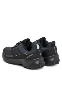 Adidas - adidas Trekkingi Terrex Skychaser Ax5 JQ2225 Czarny. Kolor: czarny. Materiał: materiał #2