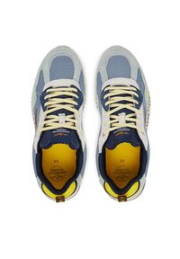 Aeronautica Militare Sneakersy 251SC276CT3546 Niebieski. Kolor: niebieski. Materiał: materiał #5
