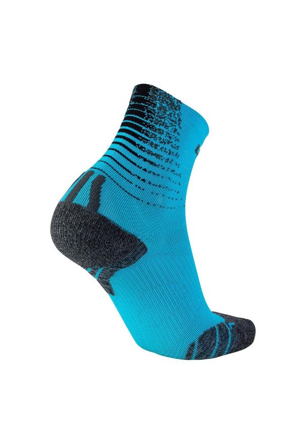 UYN - Skarpety do biegania LADY RUN FIT SOCKS r.39-40. Kolor: niebieski. Sport: bieganie