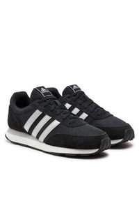 Adidas - adidas Sneakersy Run 60S 3.0 IE3806 Czarny. Kolor: czarny. Materiał: materiał. Sport: bieganie #3