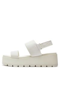 Aldo Sandały Thila 13713130 Biały. Kolor: biały. Materiał: skóra #6