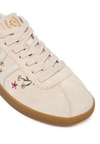 Aldo Sneakersy Chicsneaker 14179203 Beżowy. Kolor: beżowy. Materiał: skóra, zamsz #3