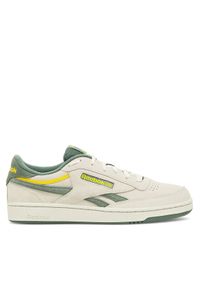 Reebok Sneakersy Club C Revenge 100074164 Biały. Kolor: biały. Materiał: skóra. Model: Reebok Club