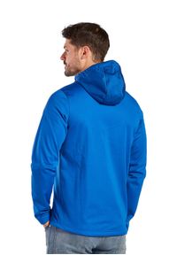 ERIMA - Kurtka Erima Softshell Performance. Kolor: niebieski. Materiał: softshell