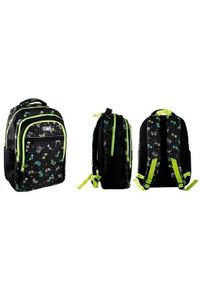 Paso Plecak junior game #1