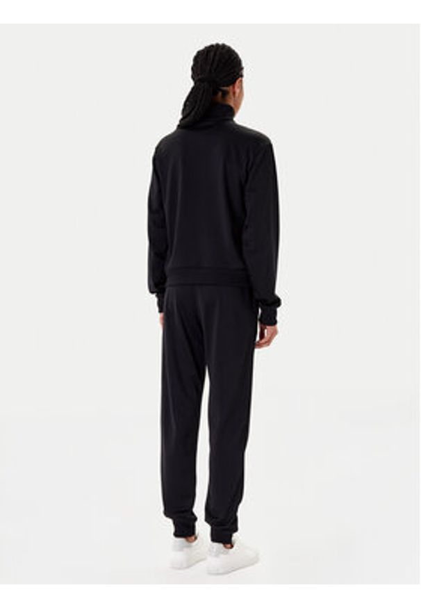 Adidas - adidas Dres Essentials Feel Cozy JD4475 Czarny Regular Fit. Kolor: czarny. Materiał: syntetyk