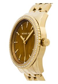 Michael Kors Zegarek Bryant Chrono MK7581 Złoty. Kolor: złoty #3