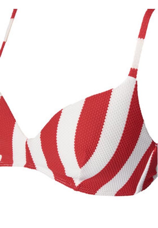 EA7 Emporio Armani Bikini 7W000295 AF12214 F0040 Czerwony. Kolor: czerwony. Materiał: syntetyk