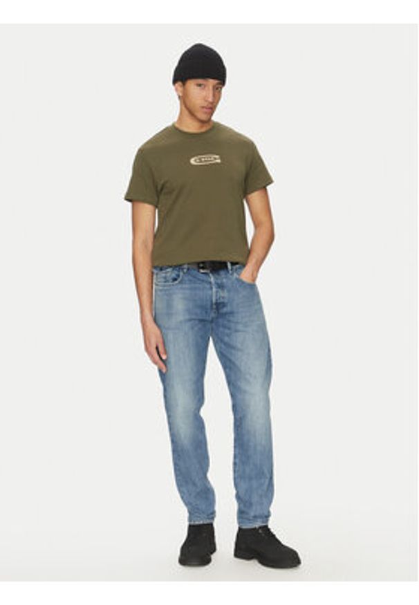 G-Star RAW - G-Star Raw Jeansy Morry Fwd D26141-D776 H140 Niebieski Regular Fit. Kolor: niebieski