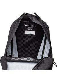 Vans Plecak Skool Back VN0A5FOKBA51 Czarny. Kolor: czarny. Materiał: materiał
